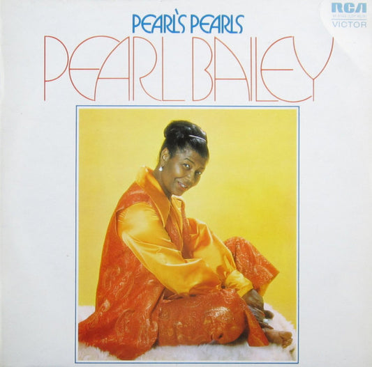 Bailey, Pearl - Pearl's Pearls (VG+)