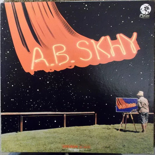 A. B. Skhy - A. B. Skhy (VG)