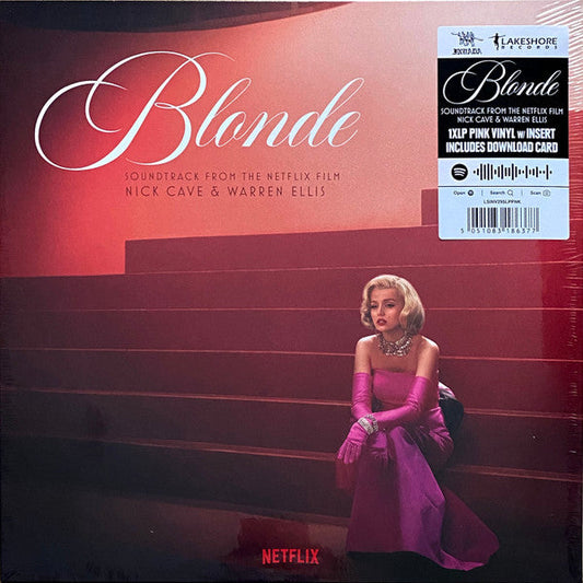 Cave, Nick & Warren Ellis - Blonde Soundtrack
