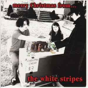 White Stripes - Merry Christmas from White Stripes (7")