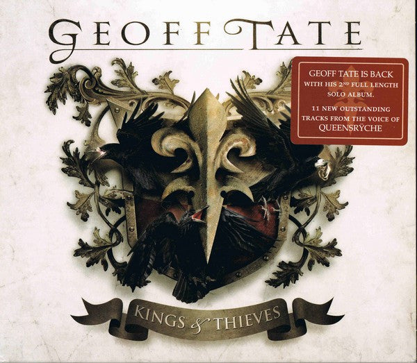 Tate, Geoff - Kings & Thieves (Lime Vinyl)