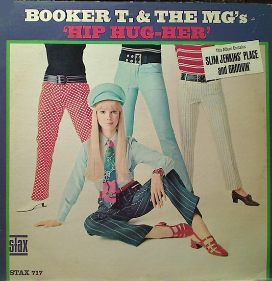 Booker T & the MGs - Hip Hug Her
