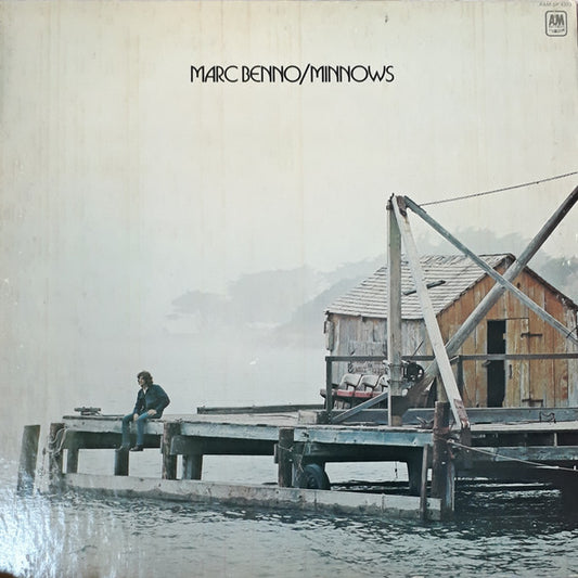 Benno, Marc - Minnows (VG+)