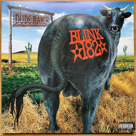 Blink 182 - Dude Ranch