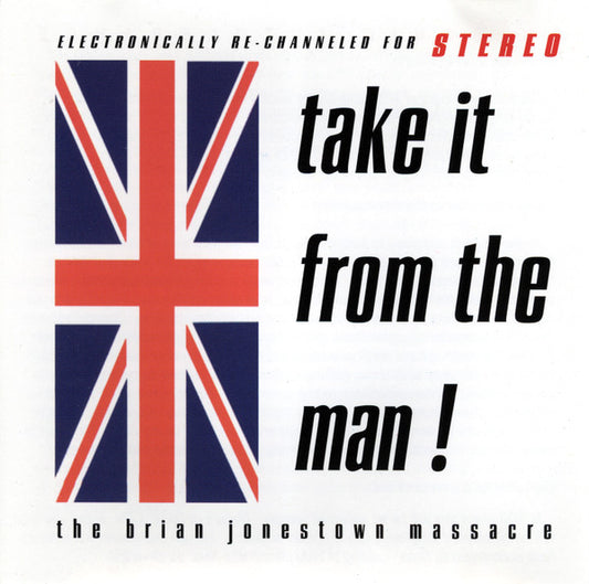 Brian Jonestown Massacre - Take It From the Man