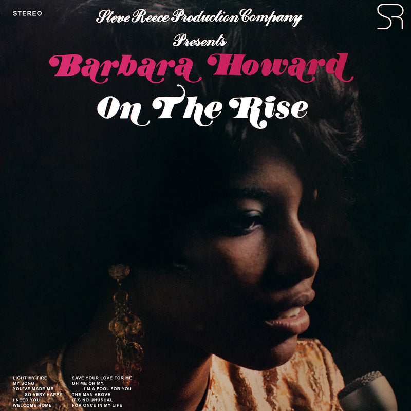 Howard, Barbara - On The Rise
