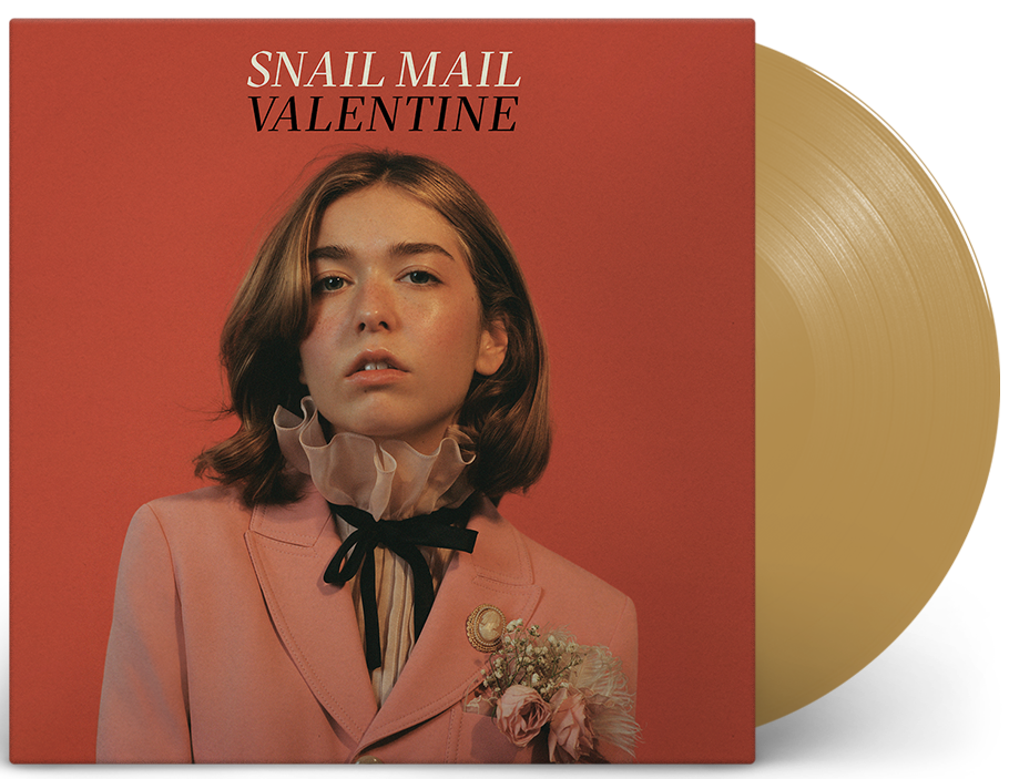 Snail Mail - Valentine