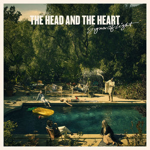 Head and the Heart - Signs of Light