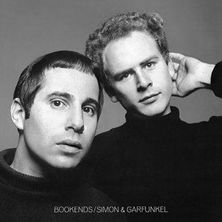 Simon & Garfunkel ‎- Bookends
