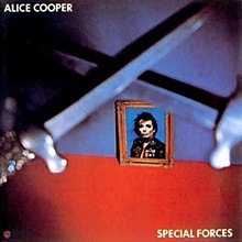 Cooper, Alice - Special Forces