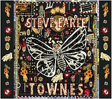 Earle, Steve - Townes (Colored Vinyl)