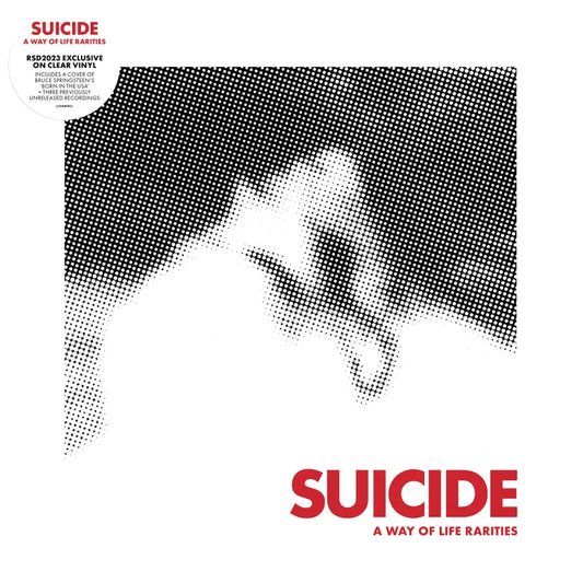 Suicide - Way of Life Rarities