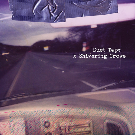 These Arms Are Snakes - Duct Tape & Shivering Crows (Translucent Green w/ Opaque Pink)