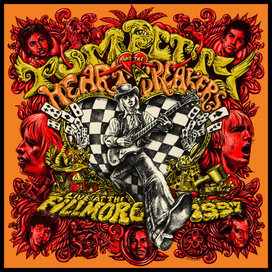 Tom Petty and the Heartbreakers - Live at the Fillmore