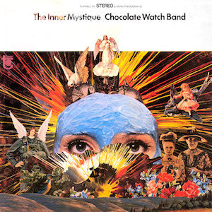 Chocolate Watchband - The Inner Mystique