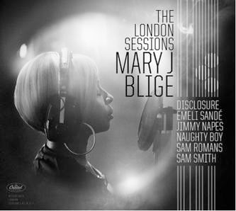 Blige, Mary J - The London Sessions