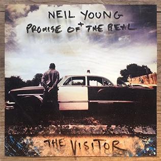 Neil Young and Promise of the Real - The Visitor