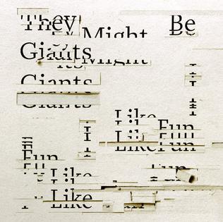 They Might be Giants - I Like Fun