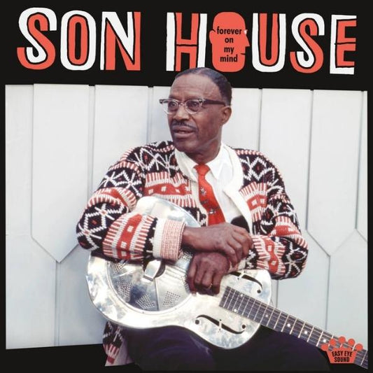 Son House - Forever On My Mind (Black/White Vinyl)