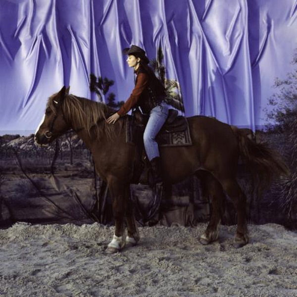 Holy Motors - Horse (Metallic Gold Vinyl)