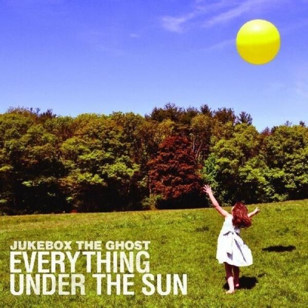 Jukebox the Ghost -  Everything Under the Sun (Sun Yellow Vinyl)