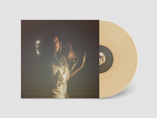 Walker, Karima - Waking the Dreaming Body (Color Vinyl)