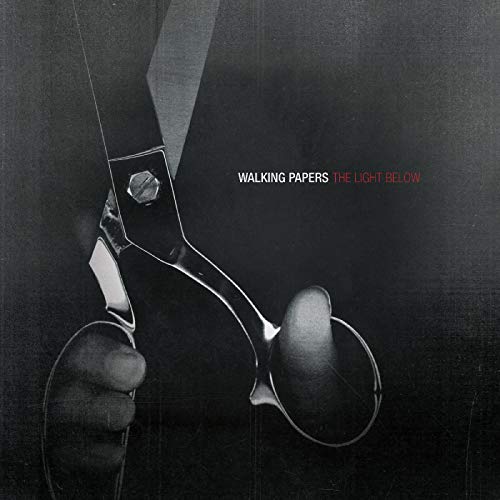 Walking Papers - The Light Below (White Vinyl)