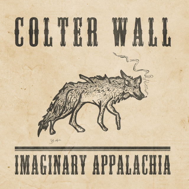 Wall, Colter - Imaginary Appalachia