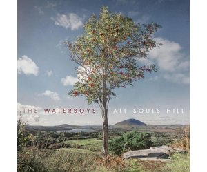 Waterboys - All Souls Hill (Red Vinyl)