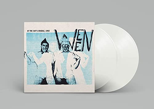 Ween - At the Cat's Cradle 1992 (Milky Clear Vinyl)
