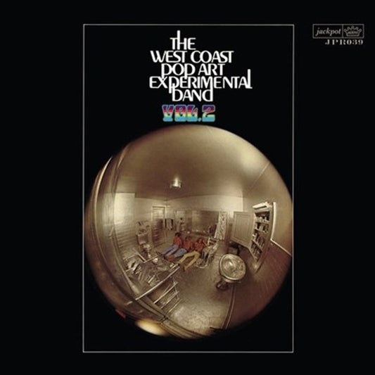 West Coast Pop Art Experimental Band - Vol. 2