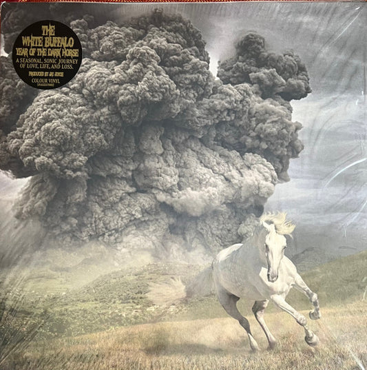 White Buffalo - Year of The Dark Horse