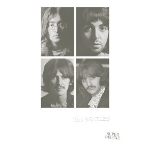 Beatles - White Album (Anniversary Edition)