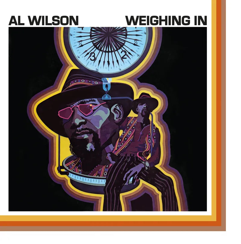 Wilson, Al - Weighing In