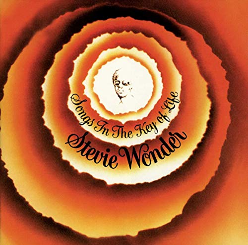 Wonder, Stevie - Songs in the Key of Life