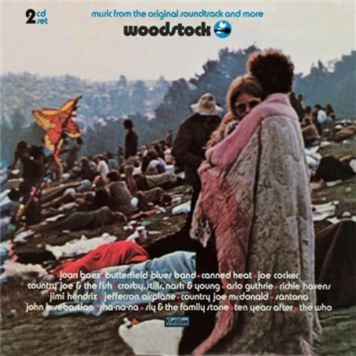 Woodstock Three (3 LP)