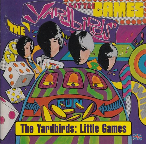 Yardbirds - Little Games