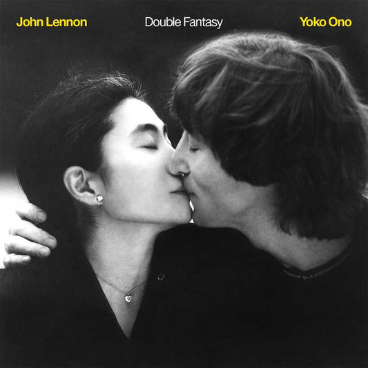 Lennon, John - Double Fantasy