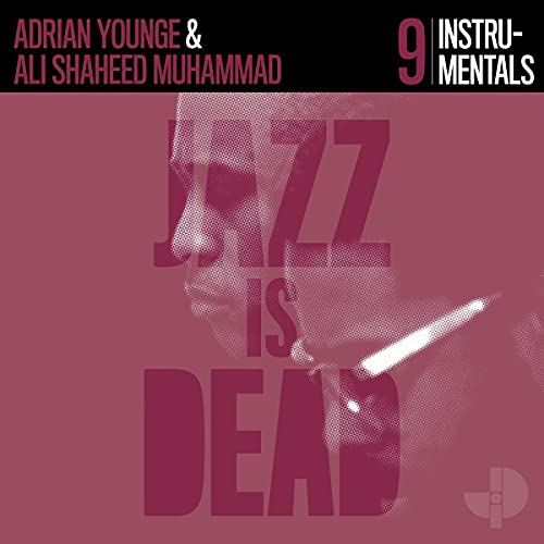 Younge, Adrian & Ali Shaheed Muhammad - Instrumentals