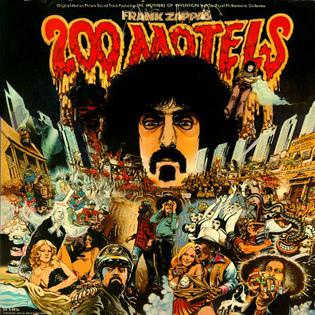 Zappa, Frank - 200 Motels