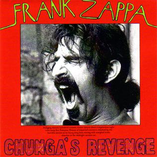 Zappa, Frank - Chunga's Revenge