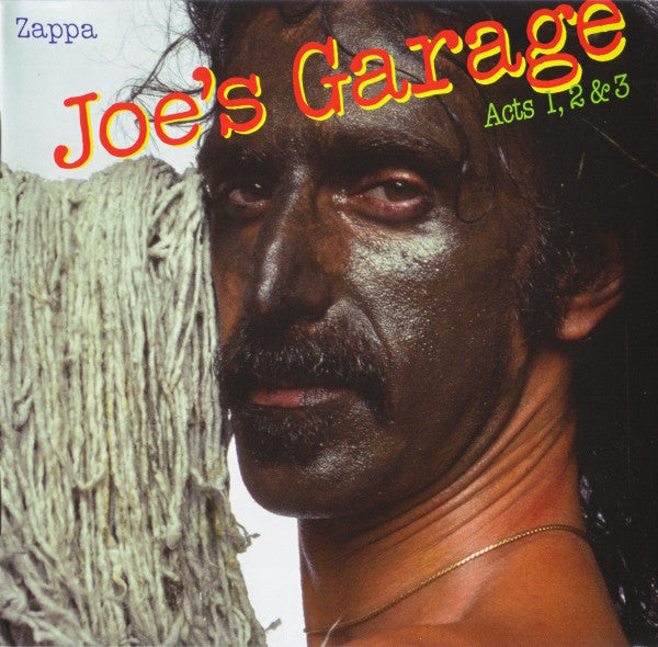 Zappa, Frank - Joe's Garage Acts 1, 2, & 3