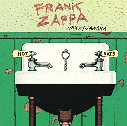 Zappa, Frank - Waka/Jawaka