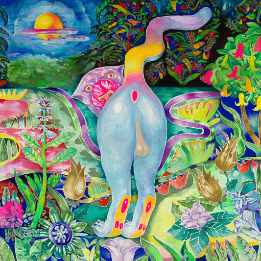 OSees - Panther Rotate