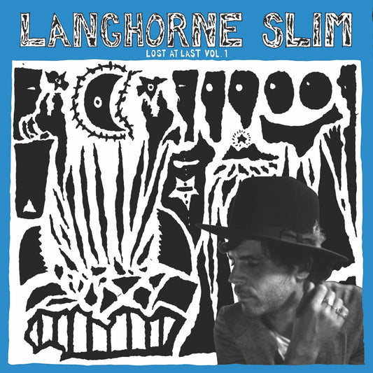 Langhorne Slim - Lost at Last Volume 1