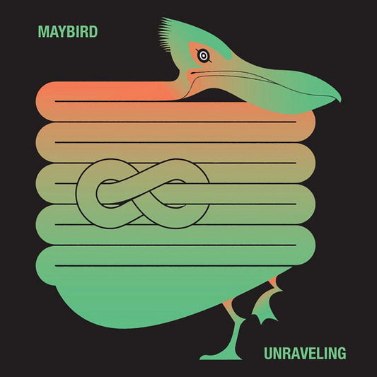 Maybird - Unraveling EP