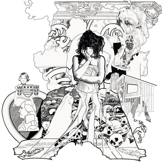 Hoop, Jesca - The Deconstruction of Jack's House