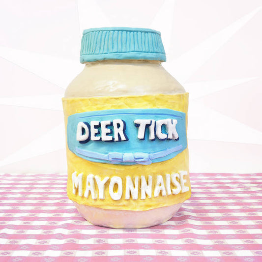 Deer Tick - Mayonnaise (White Vinyl + 7")