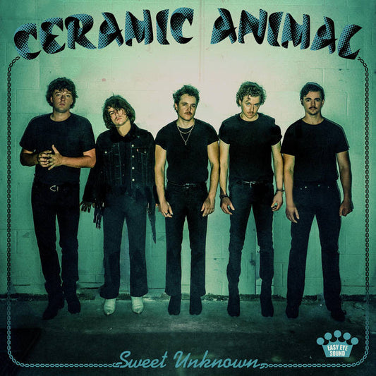 Ceramic Animal - Sweet Unknown