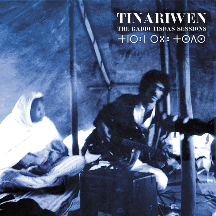 Tinariwen - Radio Tisdas Sessions (White Vinyl)